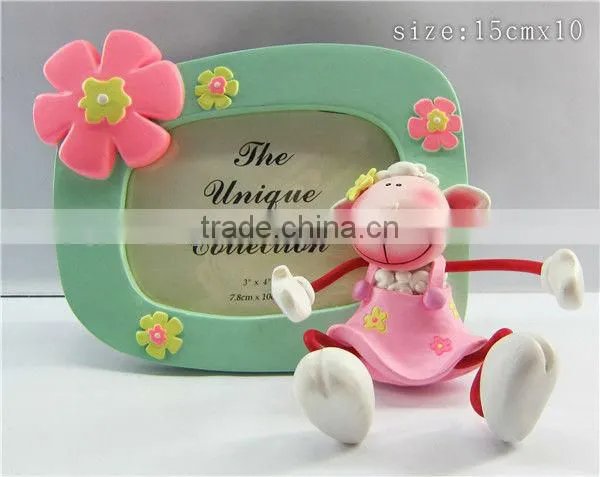 Resin Decorate Photo Picture Frame photo-2