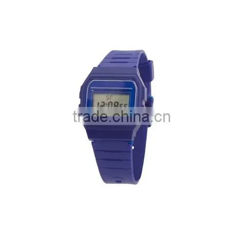 Hot Colorful Plastic Digital Watch in China photo-3