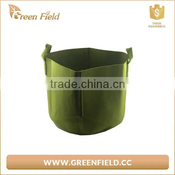 Factory Fabric Smart Pot Nonwoven Fabric Grow Bag photo-4