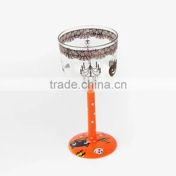 High Quality Durable Plastic Wine Cup photo-2