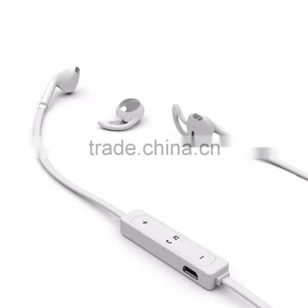 4.1 Stero Wireless Bluetooth Sport Earphone, Smart Vehicle-mounted Mobile Phone Headset With Voice Answered Function photo-5