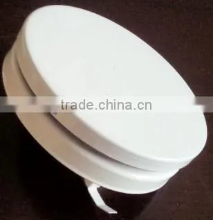 CIRCULAR AIR VALVE ( HVAC Diffusers, Air Outlets, Air Vents, Air Diffusers, Ventilation Systems) photo-3