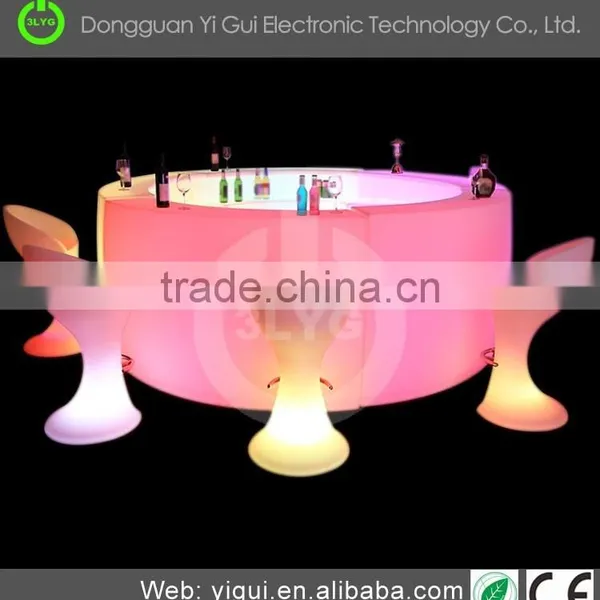 Led Light Chair With Cushion for Wedding photo-5