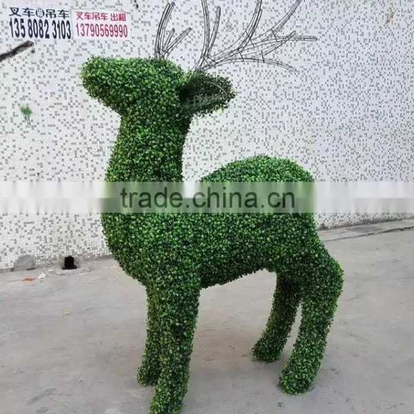 Imitation Green Sculptures photo-5