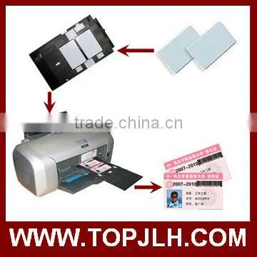 Inkjet Printer Used Direct Printing Pvc Card photo-2