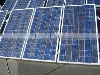 Whole Solar Power System With Solar Panel,controller,inverter,cable Connector and Mounting1KW,2KW,3KW,4KW,5KW photo-5
