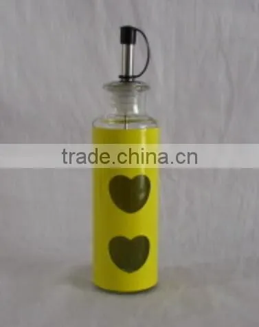Hot Sale & High Quality Glass Vinegar Dispenser for Home Use photo-6