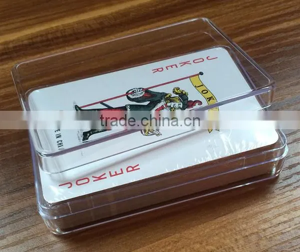 Plastic Poker Box/ Plastic Box/plastic Storage Box photo-3