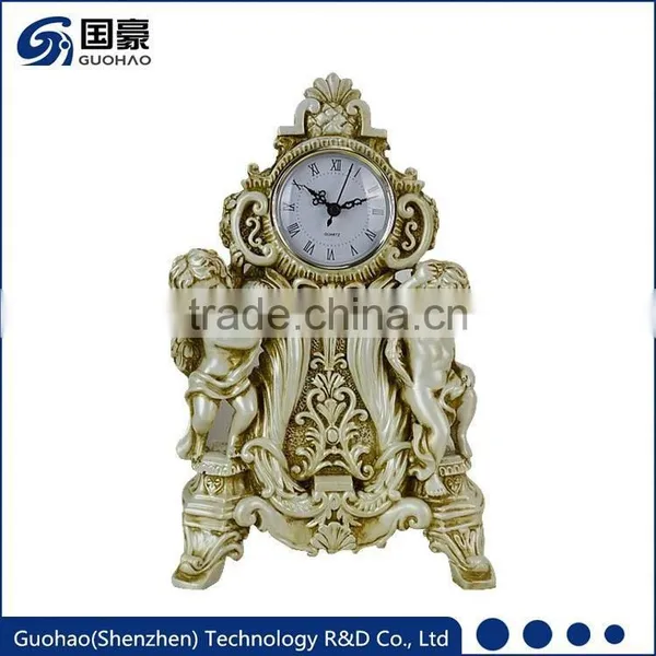 Hottest China Manufacturer Cheap Price Double Sided Station Clock photo-4