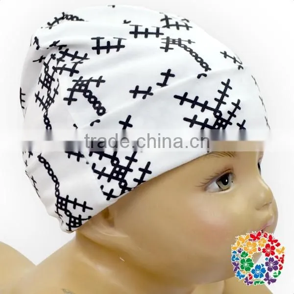 Unisex Infant Baby Winter Hat Soft And Stretchy Custom Slouchy Beanie photo-4