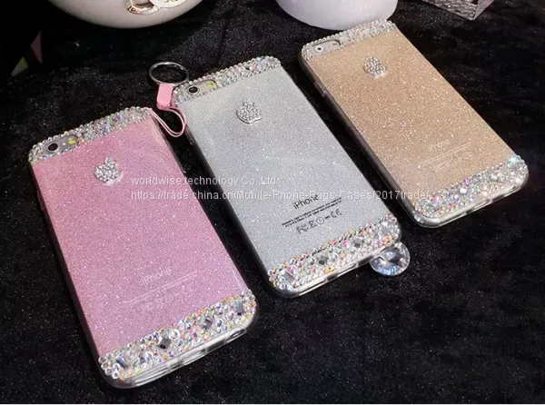 Крышка для задней панели телефона Crystal Diamond photo-2