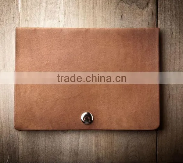 Custom Rfid Special Passport Holder Travel Leather Passport Holder photo-3