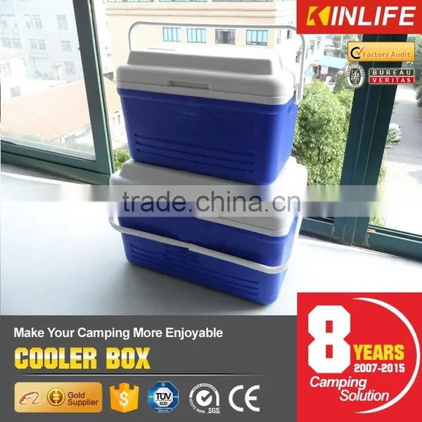 Portable Large Plastic Fishing Cooler Box photo-6