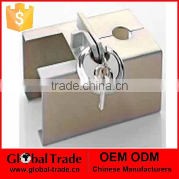 Trailer Security Devices-Hitch Lock A1850