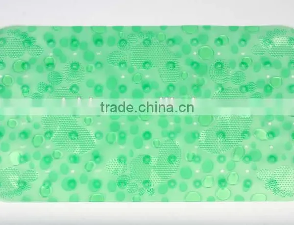 Bottom Price Useful Anti-slip Pvc Applique Heated Bath Mats photo-4