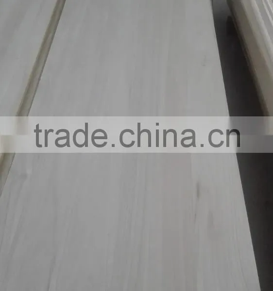 Chinese Factory Hot Sale Paulownia Wood Planks photo-4