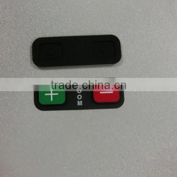 Goood Quality OEM Silicone Rubber Press Keypad photo-3