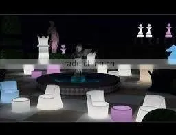 Fashion Banquet Chair/led Furniture