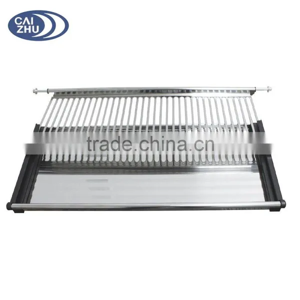 Metal Kitchen Dish Dryer Dish Washer Rack photo-5