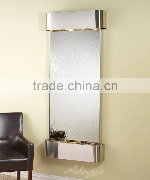 Glass Waterfall Shabby Chic Home Decor photo-2