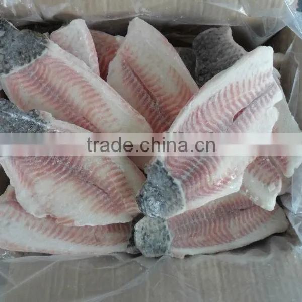 Fresh Frozen Black Tilapia Fillet photo-3