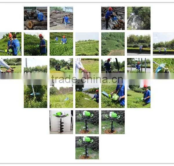Good Quality Hand Push Grass Mower With CE&GS Made in Yongkang photo-4