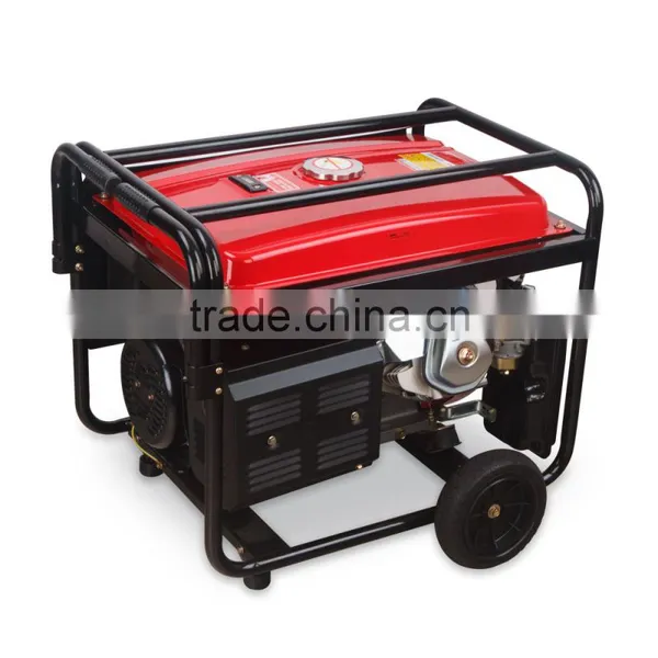 RONIX GASOLINE GENERATOR RH-4708 / 800W RH-4728 / 2.8 KW RH-4760 / 6KW photo-5