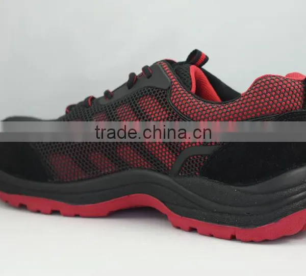 NMSAFETY Light Weight KPU + Mesh Upper Sports Safety Shoes photo-5
