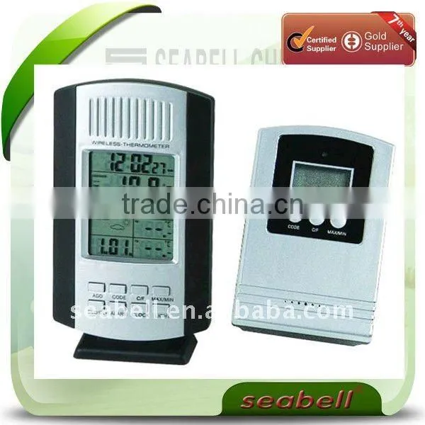 Wireless Weather Station