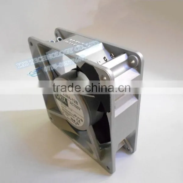 MU1238A-12B Fan 100V 120*120*38mm 14/13W photo-2