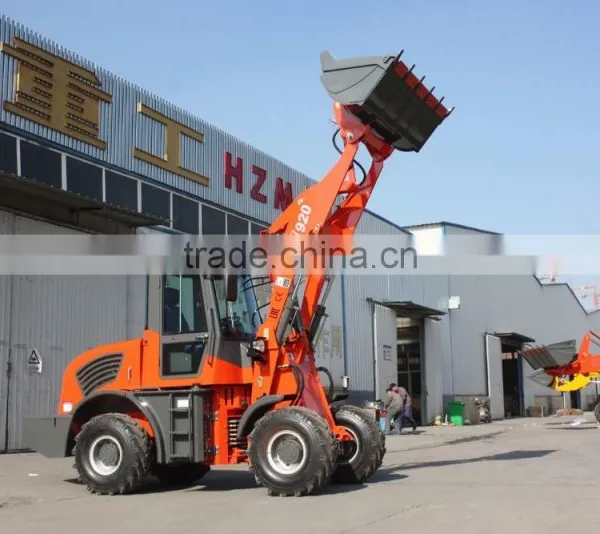 Wheel Loader for Sale With CE EPA photo-2