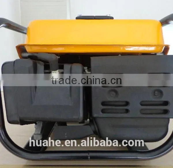 0.65kw Portable Gasoline Generator,1 Cylinder Gasoline Engine photo-5