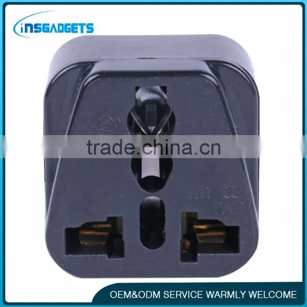 Multi-function Portable Universal USA Travel Plug Adapter for Sale photo-3