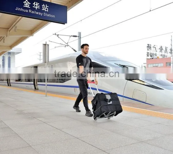 Canvas Folding Cart photo-4
