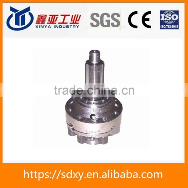 Differential Assembly With High Quality for Heavy Duty Truck photo-3