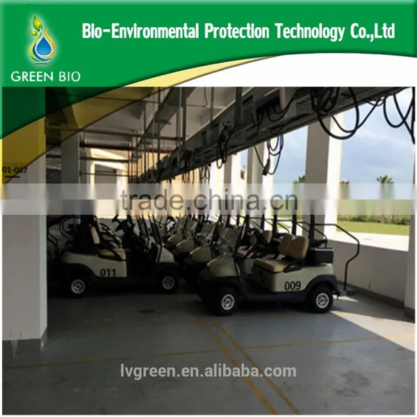New Made in China 2 Seats Cheap Electric Golf Cart for Golf Courses photo-3