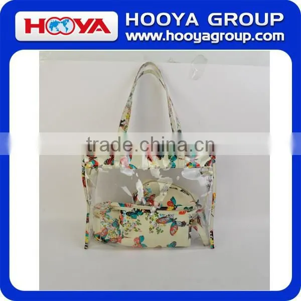 Fashionable Hand Bag Printed Lady Hand Bag photo-4