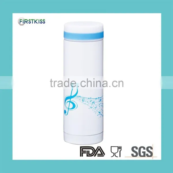 Stainless Steel Keep Warm Office Cup Vacuum Flask photo-6