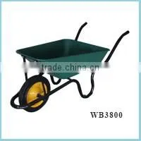 Wantai Fast Selling WB3800 Metal Wheel Barrow photo-2