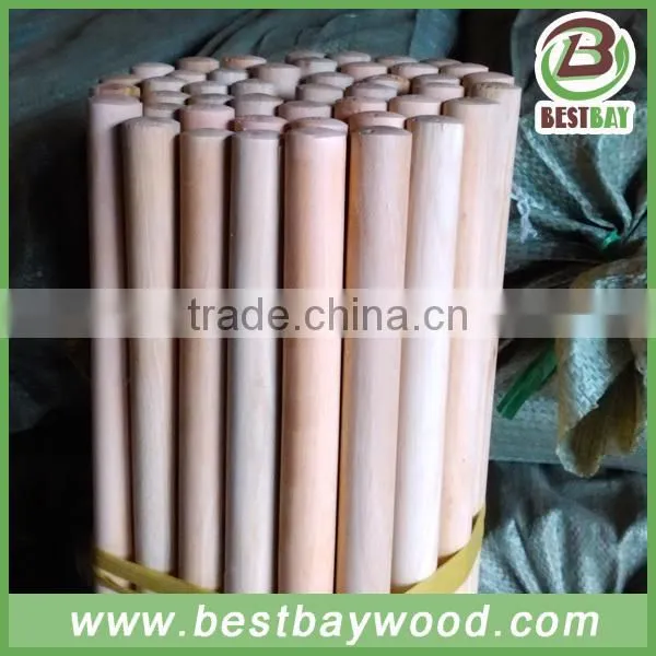 China Wooden Mop Handle Natural photo-5