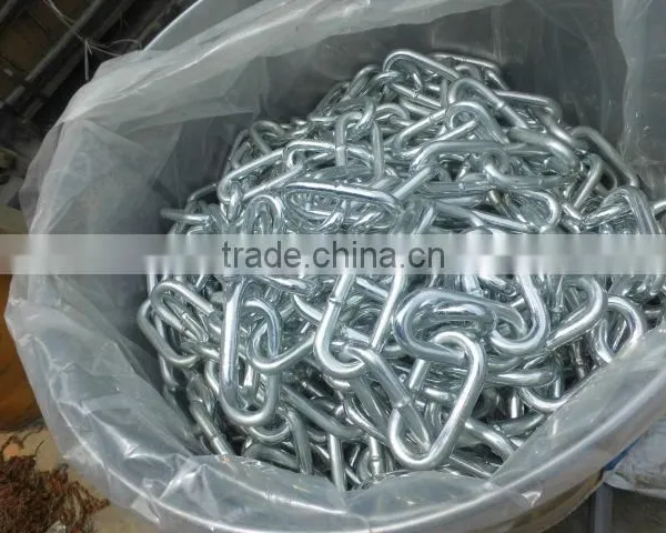 Galvanised Chain From TOP 3 Factory photo-5