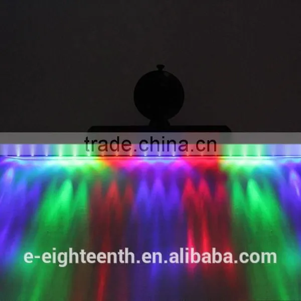 2016 New Product Cheap Solar Energy Warning Strobe 21 LED Car Auto Flash Windshield Solar Light Lamp photo-2