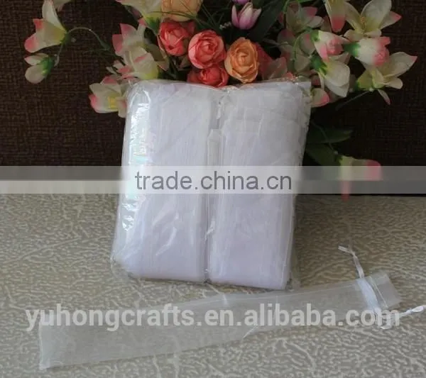 Beautiful Organza Gift Bag for Ladies Fan photo-6