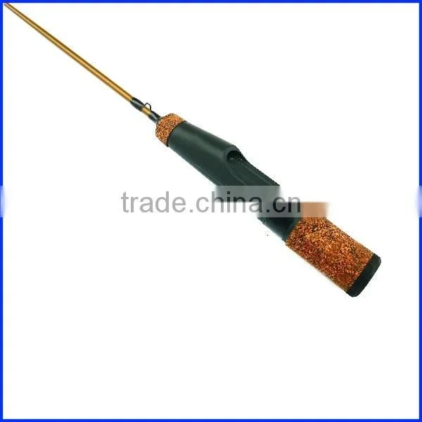 Solid Fiberglass Fishing Rod , Ice Fishing Rod photo-2