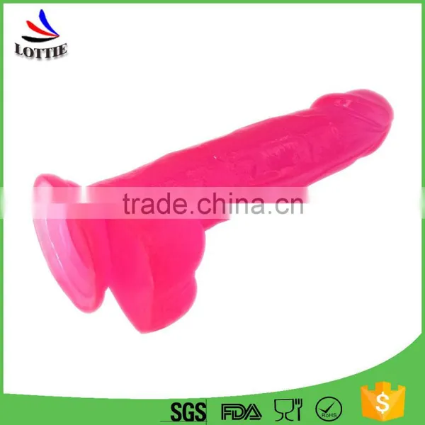 Realistic Dildo Silicone Flexible Penis Dick Strong Suction Cup Huge Dildos Cock Adult Sex Products Silicone Woman Using Dildos photo-5