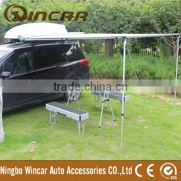 Car Awning Car Sunshade Tent Side Awning photo-3