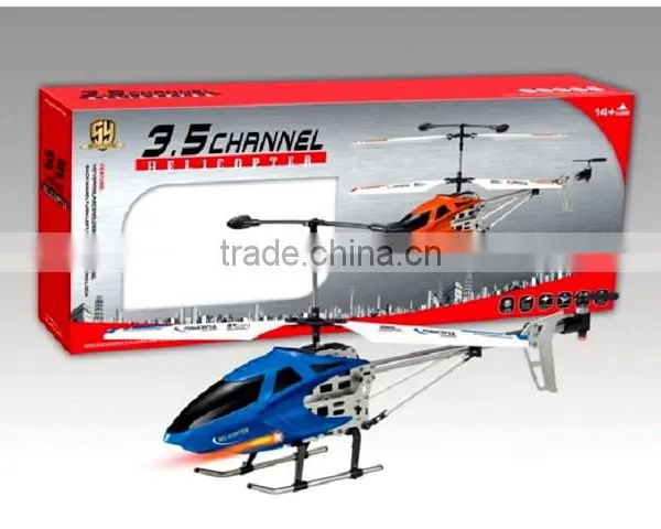 2015 New Type Mini Remote Control Helicopter Made in China photo-2