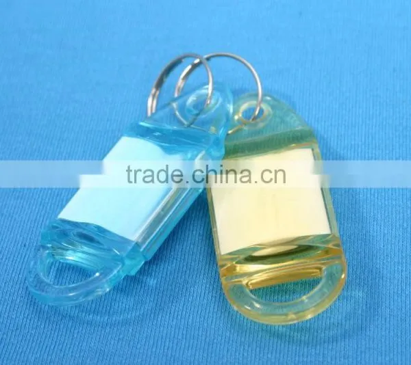 Plastic Name Tag Custom Baggage Tag photo-4