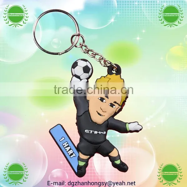 Wholesale Cute Plastic Key Chain for Mobile Phone Pendant photo-6
