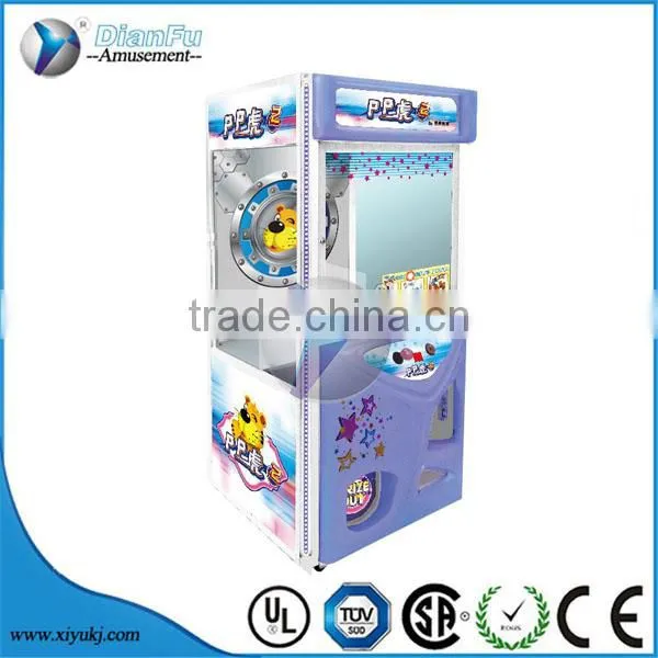 Arcade Kids Coin Operated Game Machine Toy Crane Claw Vending Game Machine for Sale photo-3